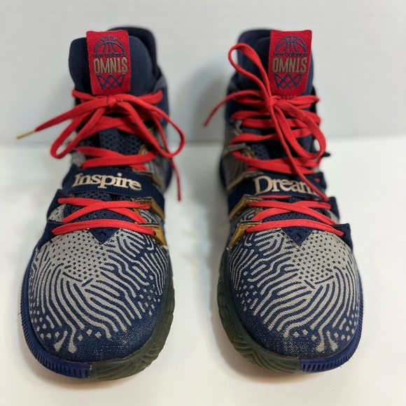 New Balance Shoes New Balance Omns Black History Month Mens